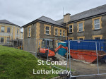 St. Conal's Hospital, Letterkenny, County Donegal